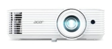 Acer H6800BDa DLP Beamer (4K UHD (3.840 x 2.160 Pixel) 3.600 ANSI Lumen, 10.000:1 Kontrast, 3D, Keystone, 1x 10 Watt Lautsprecher, HDMI (HDCP), Audio Anschluss) weiß, Home Cinema - 1