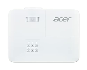 Acer H6800BDa DLP Beamer (4K UHD (3.840 x 2.160 Pixel) 3.600 ANSI Lumen, 10.000:1 Kontrast, 3D, Keystone, 1x 10 Watt Lautsprecher, HDMI (HDCP), Audio Anschluss) weiß, Home Cinema - 5