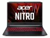 Acer Nitro 5 (AN515-45-R8TH) Gaming Laptop | 15,6 FHD 144Hz Display | AMD Ryzen 7 5800H | 16 GB RAM | 1 TB SSD | NVIDIA GeForce RTX 3070 | Windows 10 | QWERTZ Tastatur | schwarzrot - 1