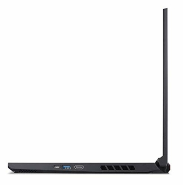 Acer Nitro 5 (AN515-45-R8TH) Gaming Laptop | 15,6 FHD 144Hz Display | AMD Ryzen 7 5800H | 16 GB RAM | 1 TB SSD | NVIDIA GeForce RTX 3070 | Windows 10 | QWERTZ Tastatur | schwarzrot - 4