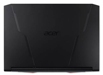 Acer Nitro 5 (AN515-45-R8TH) Gaming Laptop | 15,6 FHD 144Hz Display | AMD Ryzen 7 5800H | 16 GB RAM | 1 TB SSD | NVIDIA GeForce RTX 3070 | Windows 10 | QWERTZ Tastatur | schwarzrot - 6