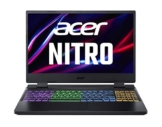 Acer Nitro 5 (AN515-46-R7PE) Gaming Laptop | 15,6 WQHD 165Hz Display | AMD Ryzen 9 6900HX | 32 GB RAM | 1 TB SSD | NVIDIA Geforce RTX 3070 Ti | Windows 11 | QWERTZ Tastatur | schwarz - 1