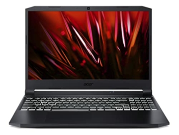 Acer Nitro 5 (AN515-57-930S) Gaming Laptop | 15.6 FHD 144 Hz Display | Intel Core i9-11900H | 16 GB DDR4 RAM | 512 GB SSD | NVIDIA GeForce RTX 3060 | Windows 11 | QWERTZ Tastatur | schwarz - 8