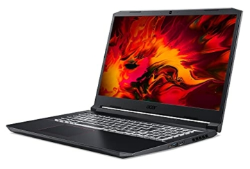 Acer Nitro 5 (AN517-52-555T) Gaming Laptop 17 Zoll Windows 10 Home - FHD 120 Hz IPS Display, Intel Core i5-10300H, 8 GB DDR4 RAM, 512 GB M.2 PCIe SSD, NVIDIA GeForce RTX 3060 - 6 GB GDDR6 - 4