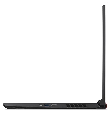 Acer Nitro 5 (AN517-54-90M0) Gaming Laptop | 17,3 FHD 144Hz Display | Intel Core i9-11900H | 16 GB RAM | 1 TB SSD | NVIDIA GeForce RTX 3060 | Windows 11 | QWERTZ Tastatur | schwarzrot - 4