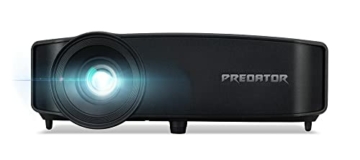 Acer Predator GD711 DLP Projektor (4K/UHD (3.840 x 2.160 Pixel), 1.450 ANSI Lumen, Kontrast 2.000.000:1, 1x 10 Watt Lautsprecher, HDMI (2.0)), Gaming - 1