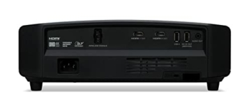 Acer Predator GD711 DLP Projektor (4K/UHD (3.840 x 2.160 Pixel), 1.450 ANSI Lumen, Kontrast 2.000.000:1, 1x 10 Watt Lautsprecher, HDMI (2.0)), Gaming - 5