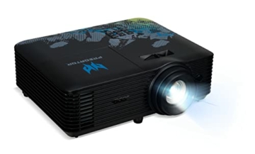 Acer Predator GM712 DLP Projektor (4K/UHD (3.840 x 2.160 Pixel), 3.600 ANSI Lumen, Kontrast 10.000:1, 1x 10 Watt Lautsprecher, HDMI (2.0)), Gaming - 2