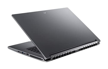 Acer Predator Triton 500SE (PT516-52s-98LC) Gaming Laptop | 16 WQXGA 240Hz Display | Intel Core i9-12900H | 32 GB RAM | 2 TB SSD | NVIDIA Geforce RTX 3080 Ti | Windows 11 | QWERTZ Tastatur | grau - 7