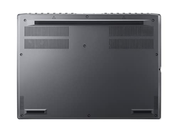 Acer Predator Triton 500SE (PT516-52s-98LC) Gaming Laptop | 16 WQXGA 240Hz Display | Intel Core i9-12900H | 32 GB RAM | 2 TB SSD | NVIDIA Geforce RTX 3080 Ti | Windows 11 | QWERTZ Tastatur | grau - 8