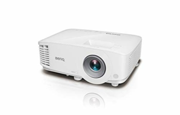 BenQ MH733 DLP-Projektor (Full HD, 1920 x 1080 Pixel, 4.000 ANSI Lumen, HDMI, 16.000:1 Kontrast, 3D) - 2