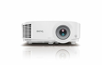 BenQ MH733 DLP-Projektor (Full HD, 1920 x 1080 Pixel, 4.000 ANSI Lumen, HDMI, 16.000:1 Kontrast, 3D) - 1
