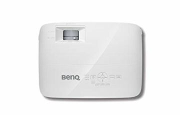 BenQ MH733 DLP-Projektor (Full HD, 1920 x 1080 Pixel, 4.000 ANSI Lumen, HDMI, 16.000:1 Kontrast, 3D) - 6