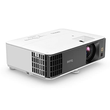 BenQ TK700 4K Gaming Projector Powered by Android TV, 3200 lm, 96% Rec 709 - 2