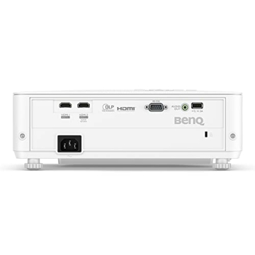 BenQ TK700 4K Gaming Projector Powered by Android TV, 3200 lm, 96% Rec 709 - 8