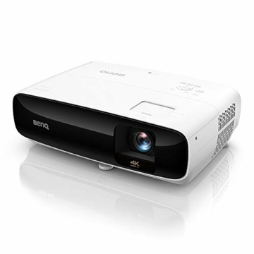BenQ TK810 UHD Heimkino Projektor 3840x2160 4K UHD 3200 ANSI 10000:1 HDMI USB, weiß-schwarz - 3