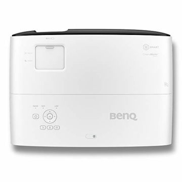 BenQ TK810 UHD Heimkino Projektor 3840x2160 4K UHD 3200 ANSI 10000:1 HDMI USB, weiß-schwarz - 4