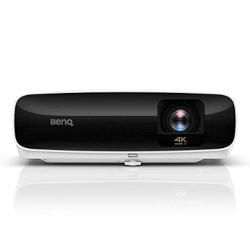 BenQ TK810 UHD Heimkino Projektor 3840x2160 4K UHD 3200 ANSI 10000:1 HDMI USB, weiß-schwarz - 5