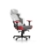 DXRacer (das Orginal) Air R1S Gaming Stuhl, Mesh, Weiß-rot-schwarz-grau, 200 cm - 5