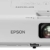 Epson Beamer EB-X06, 3LCD-Technologie, 3600 Lumen, Kontrastverhältnis 16000:1, HDMI, WiFi, tragbarer XGA-Projektor, Projektion bis zu 330 Zoll, V11H972040 - 1