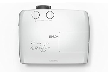 Epson EH-TW7000 4K Pro-UHD 3LCD-Beamer (3.000 Lumen Weiß- und Farbhelligkeit, Kontrastverhältnis 40.000:1, optionales WLAN, HDMI) - 6