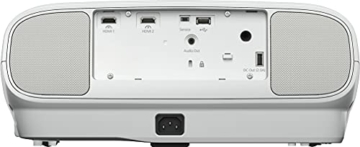 Epson EH-TW7000 4K Pro-UHD 3LCD-Beamer (3.000 Lumen Weiß- und Farbhelligkeit, Kontrastverhältnis 40.000:1, optionales WLAN, HDMI) - 8