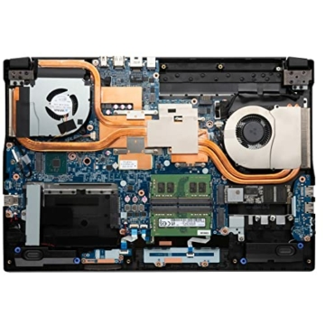 Gigabyte G5 Gaming Laptop, Intel Core i5 11400H, GeForce RTX3050Ti, 15,6“ 144Hz Display, free DOS (Gigabyte G5 MD-51DE123SD), Schwarz - 5
