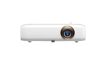 LG Beamer PH510PG bis 254 cm (100 Zoll) CineBeam HD LED Projektor (550 Lumen, 1280 x 720, DMD DLP Chip, inkl Integrierter Akku), weiß - 8