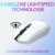 Logitech G305 LIGHTSPEED kabellose Gaming-Maus mit HERO 12K DPI Sensor, Wireless Verbindung, 6 programmierbare Tasten, 250 Stunden Akkulaufzeit, Leichtgewicht, PC/Mac - Weiß - 3