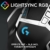 Logitech G502 HERO Gaming-Maus Special Edition mit HERO 25K DPI Sensor, RGB-Beleuchtung, Gewichtstuning, 11 programmierbare Tasten, anpassbare Spielprofile, PC/Mac - Schwarz/Weiß - 4