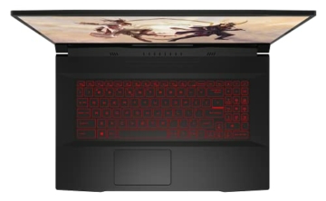 MSI Katana GF76 Gaming Laptop | 17.3