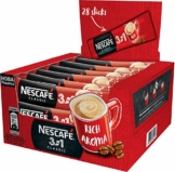 Nescafé 3in1 Stix Portionssticks 3in1 Kaffee Großhandel Preis Original Strong (Original, 60 Stix) - 1
