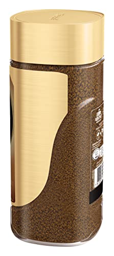 NESCAFÉ GOLD Mild, löslicher Bohnenkaffee, Instant-Kaffee aus erlesenen Kaffeebohnen, koffeinhaltig, 1er Pack (1 x 200g) - 2