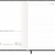 Notizbuch A5 liniert [Schwarzer Marmor] von Trendstuff by Häfft | 124 Seiten, 62 Blatt | ideal als Tagebuch, Bullet Journal, Ideenbuch, Schreibheft | nachhaltig & klimaneutral - 3