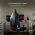 Razer Iskur X - Ergonomischer Gaming Stuhl (Schreibtischstuhl / Bürostuhl, Ergonomisches Design, Mehrlagiges Kunstleder, Polster aus hoch verdichtetem Schaumstoff) Schwarz/Grün | Standard - 6