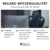 RECARO Exo FX Pure Black | Ergonomischer, hochwertiger Gaming Stuhl | Mit stufenloser Einstellung über Handräder | Made in Germany | Auch als Bürostuhl | TÜV Zertifiziert - 4