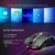 RGB Gaming Maus,Vollion PC Gamer Maus mit 8 Programmierbare Tasten 7200DPI/RGB-Beleuchtung/Anpassbare Spielprofile,USB-Wired Maus mit ergonomisches Design für MMO, MOBA oder FPS Games für PC/Mac - 6