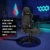 symino Gaming Stuhl Ergonomischer Bürostuhl Racing Stil Schreibtisch Stuhl mit 3D Armlehne, Vintage Style PU Leder PC Stuhl mit Fußstützen（Braun） - 6