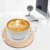 Tassenwärmer USB, Getränkewärmer Kaffeewärmer mit Rutschfester Basis, Kaffeetassenwärmer für Milch/Kaffee/Tee mit Elektrischer Heizplatte, Mug Warmer Beheizter Untersetzer für Home Office - 1