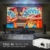 Viewsonic PX748-4K UHD Gaming DLP Beamer (4K, 4.000 ANSI Lumen, 2x HDMI, USB-C, Input Lag 5ms, 240Hz, 10 Watt Lautsprecher, 1.3x optischer Zoom HDR, HLG, LAN Steuerung) Weiß - 2