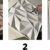 3D Wandpaneele Dekoren Wandverkleidung Deckenpaneele Platten Paneele Wanddeko Wandtattoos POLYSTYROL MATERIAL STYROPOR ARTIG 3D /2m²-8PCS Diamant White 3mm stärke - 7