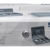 ARREGUI Cashier C9246-EUR Geldkassette mit Eurozähleinsatz und Scheineinsatz,Geldbox aus Stahl, 30cm breit, Geldkassette mit Münzzählbrett und Scheinfächern,Kasse mit Zählbrett für Münzen, Graphitgrau - 12