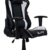 ELITE LED Gaming Stuhl MG200 Destiny - Ergonomischer Bürostuhl - Schreibtischstuhl - Chefsessel - Sessel - Racing Gaming-Stuhl - Gamingstuhl - Drehstuhl - Chair - Kunstleder (RGB Schwarz/Weiß) - 8
