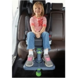 KneeGuardKids3 Autositz Korrekte Sitzposition Fußstütze Zubehör Passend für 9–18 kg und 15–36 kg Autositze für Kleinkinder, Kinder von 2–9 Jahren, Einheitsgröße - 1