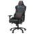 ROG Chariot Core Gaming-Stuhl (Rennwagen-Stil, Stahlrahmen, Atmungsaktiver Innenschaum und Kunstlederoberfläche, Lendenkissen, 145° neigbare Rückenlehne) - 9