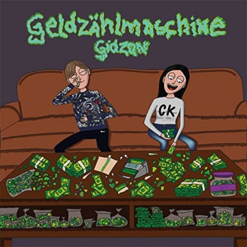 Geldzählmaschine [Explicit] - 