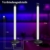 Yabtf Smart LED Lightbar, RGB TV Ambient Lampe Backlight Hintergrundbeleuchtung mit App und Fernbedienung, Dimmbare Gaming Lampe mit Multi-Modi & Timer, Music Sync LED Play Lichtbar für Gaming, PC, TV - 6
