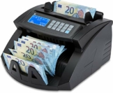ZZap NC20i Banknotenzähler & Falschgeld-Detektor - Geldzählmaschine Geldzähler Banknotenzählmaschine - 1