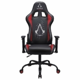 Assassin's Creed - Ergonomischer Gaming-Stuhl Verstellbare Rückenlehne/Armlehnen - Adult Gaming Chair offizielle Lizenz - 1
