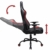 Assassin's Creed - Ergonomischer Gaming-Stuhl Verstellbare Rückenlehne/Armlehnen - Adult Gaming Chair offizielle Lizenz - 6